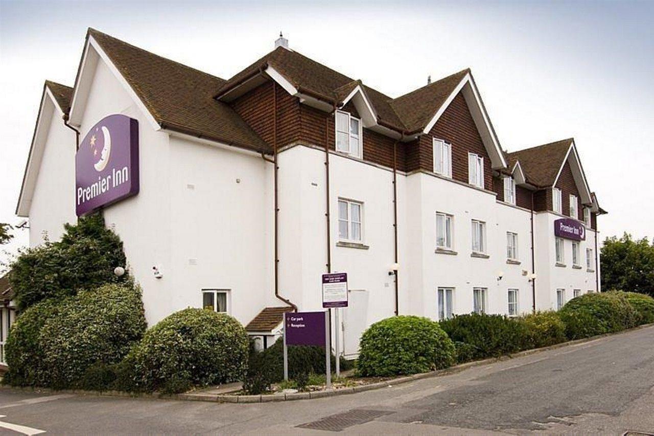 Premier Inn 호셤 외부 사진