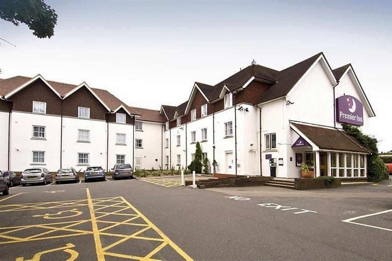 Premier Inn 호셤 외부 사진