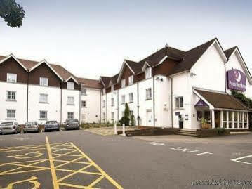 Premier Inn 호셤 외부 사진
