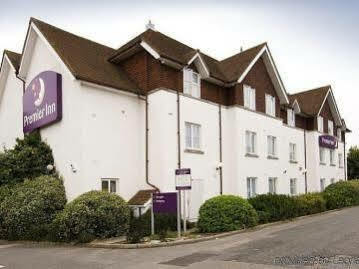 Premier Inn 호셤 외부 사진